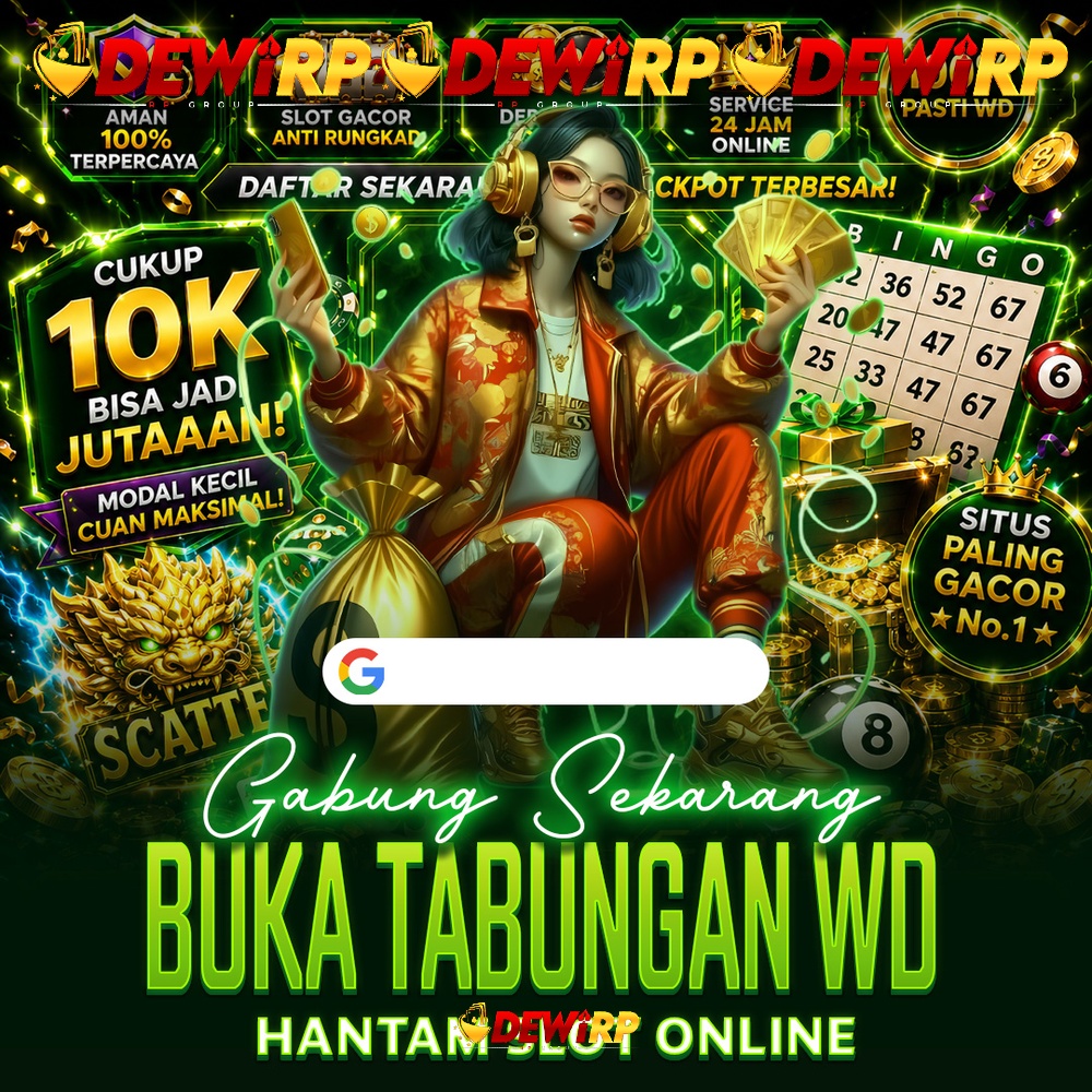 DEWIRP: Portal Slot88 Online Terbaru Dengan Event Digital Dan Beragam Game