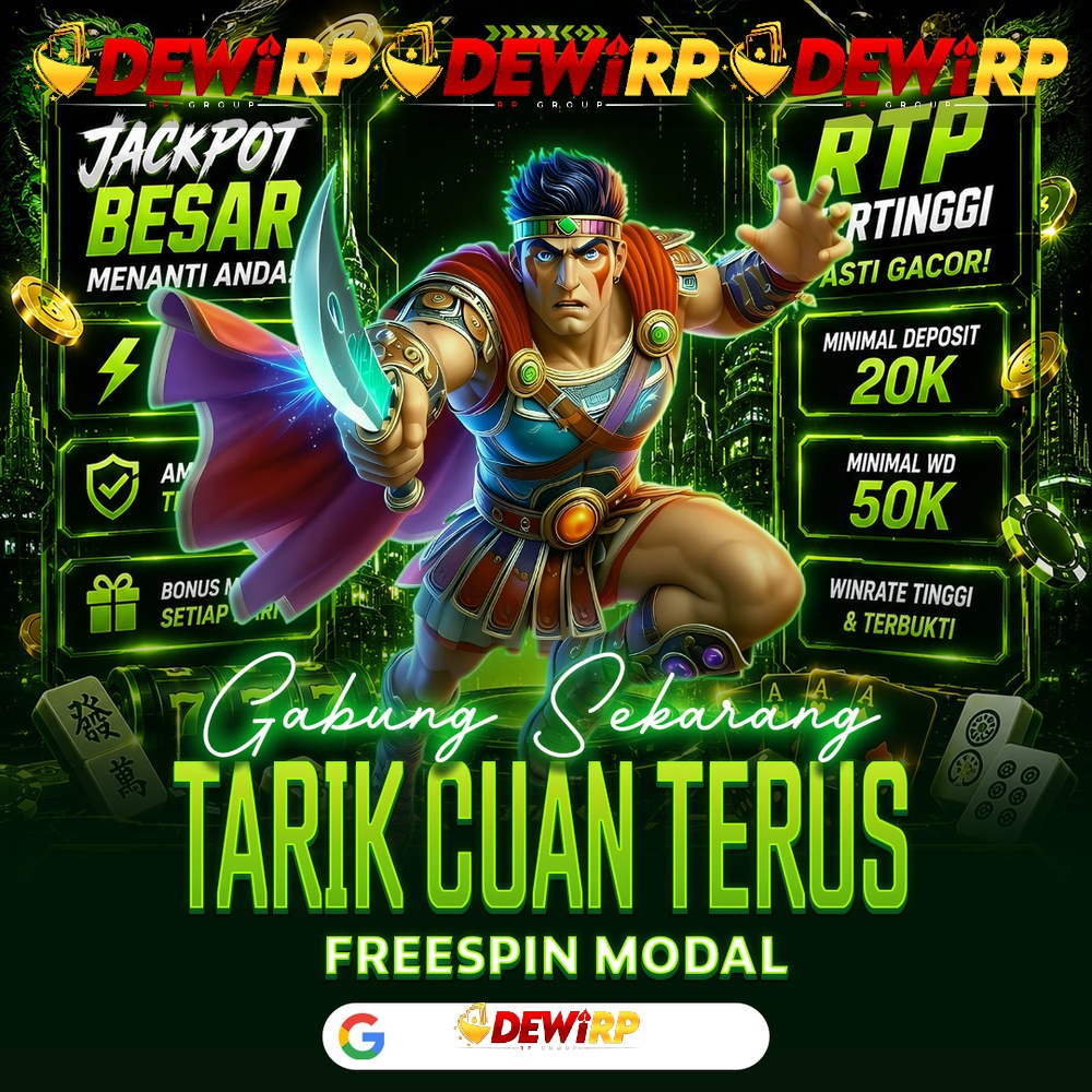 DEWIRP X ProDefied: Platform Game Online Modern Dengan Koleksi Game Baru Dan Akses Ringan